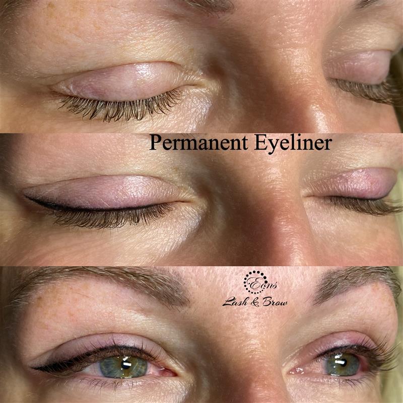 Permanent Makeup Eyeliner