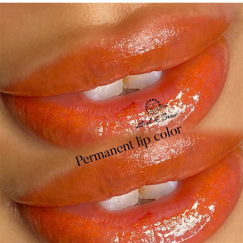 Permanent Makeup Lips